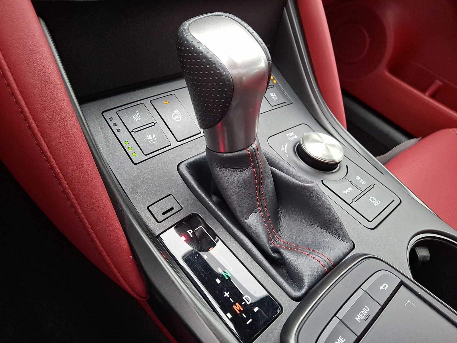 2023 Lexus IS IS 350 F SPORT AWD