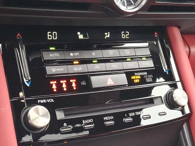 2023 Lexus IS IS 350 F SPORT AWD