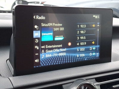 2023 Lexus IS IS 350 F SPORT AWD
