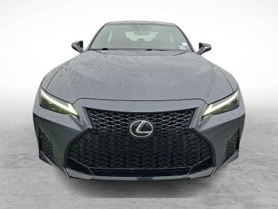 2023 Lexus IS IS 350 F SPORT AWD