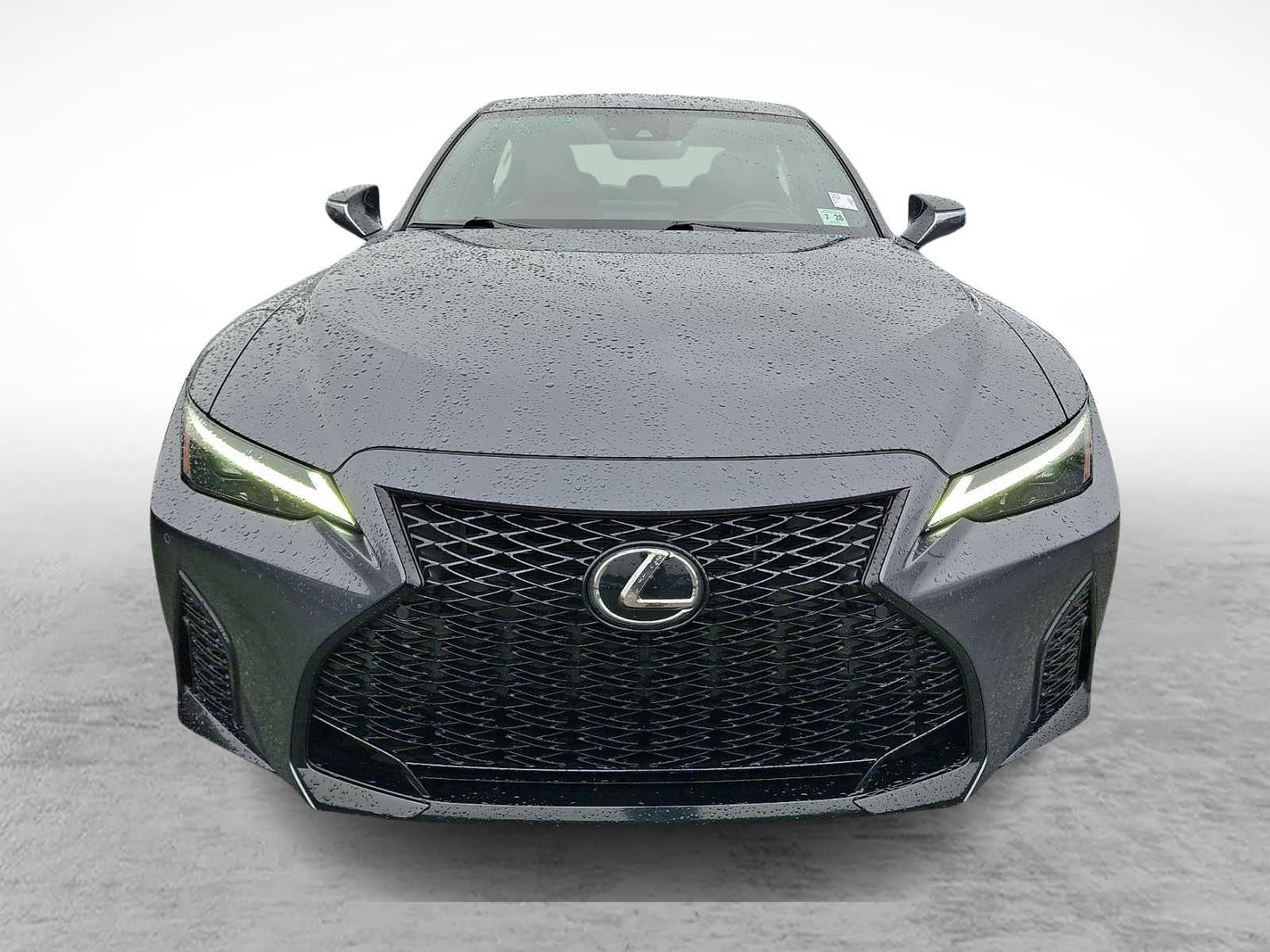 2023 Lexus IS IS 350 F SPORT AWD