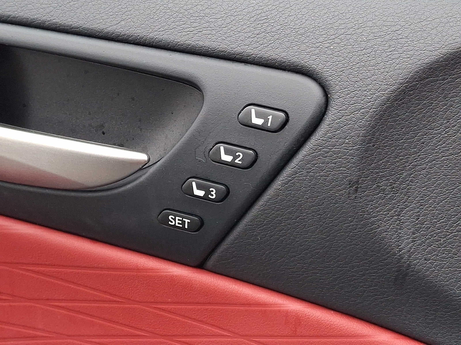 2023 Lexus IS IS 350 F SPORT AWD