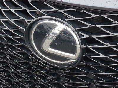 2023 Lexus IS IS 350 F SPORT AWD