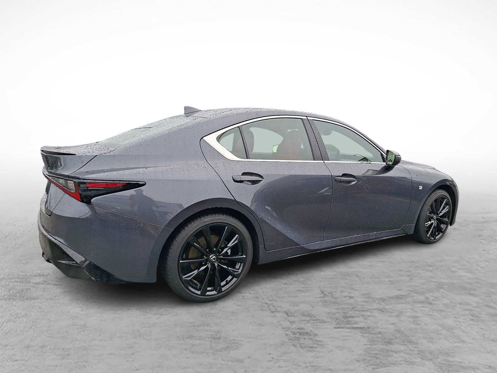 2023 Lexus IS IS 350 F SPORT AWD