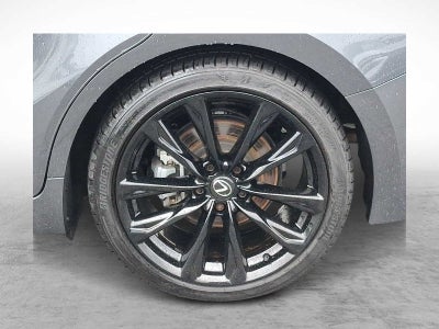 2023 Lexus IS IS 350 F SPORT AWD