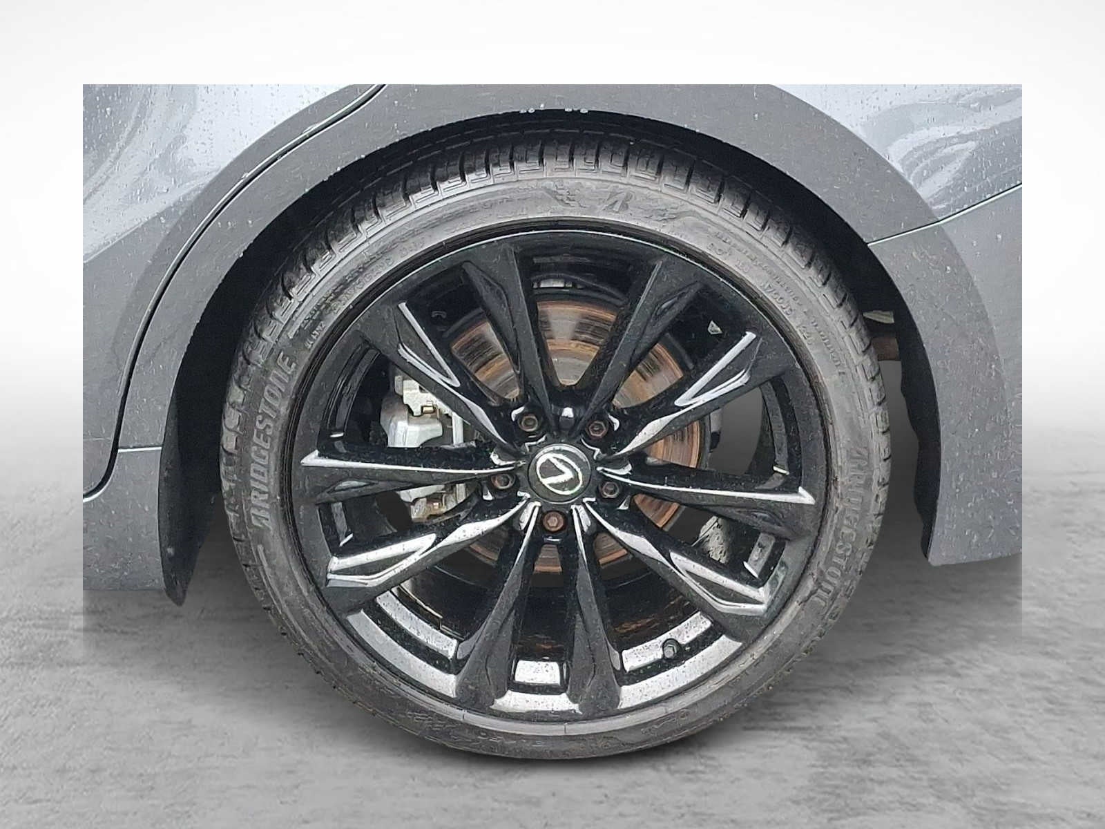 2023 Lexus IS IS 350 F SPORT AWD