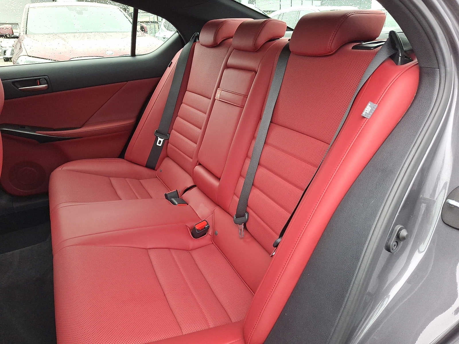 2023 Lexus IS IS 350 F SPORT AWD