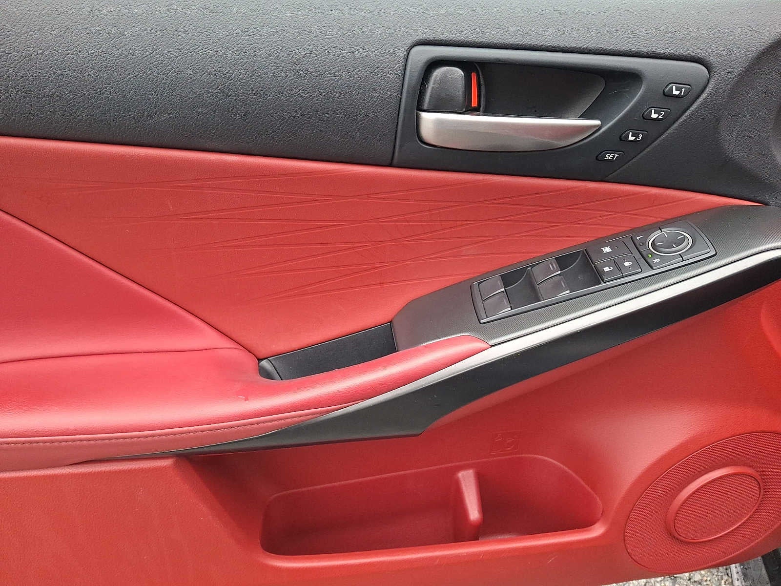 2023 Lexus IS IS 350 F SPORT AWD