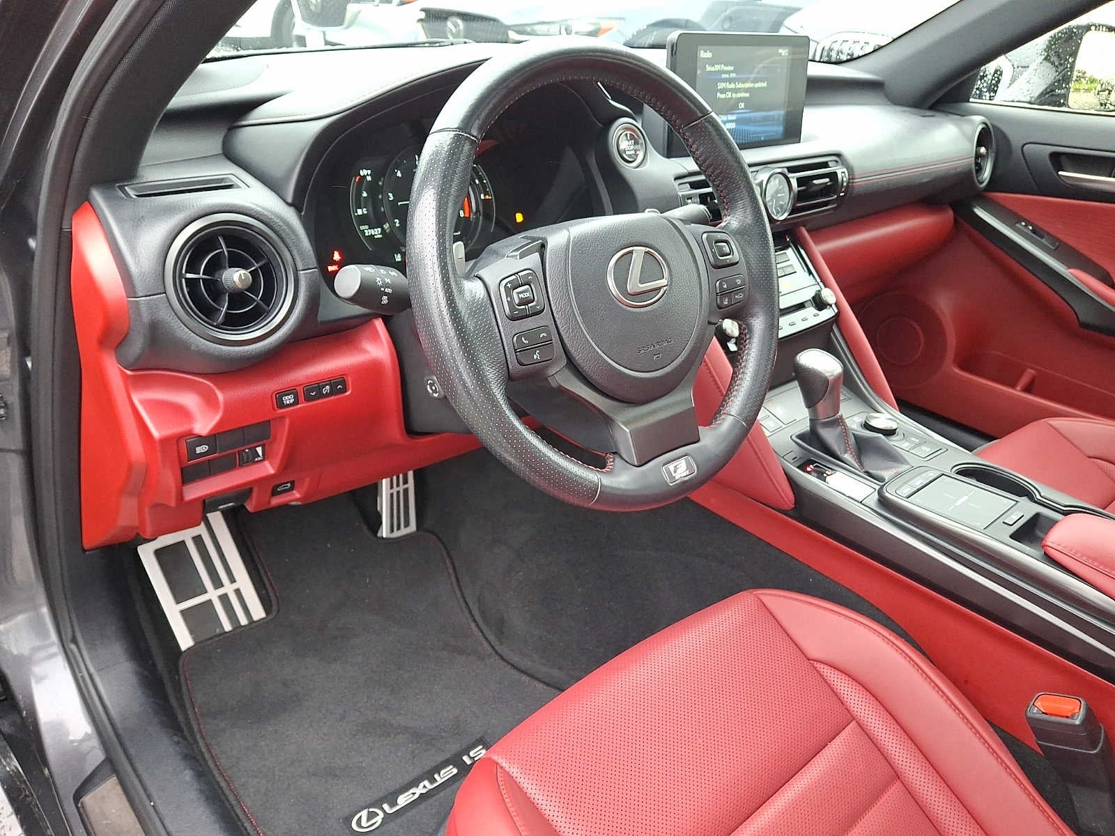 2023 Lexus IS IS 350 F SPORT AWD