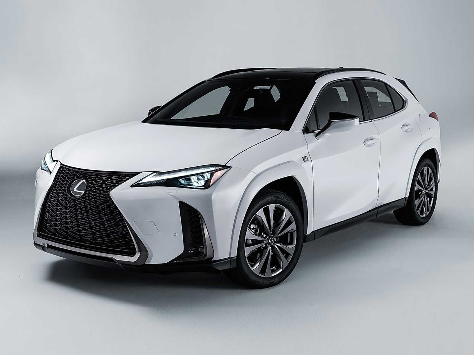 2023 Lexus UX 250h Premium