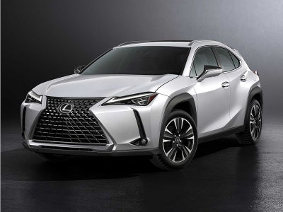 2022 Lexus UX 250h UX 250h AWD