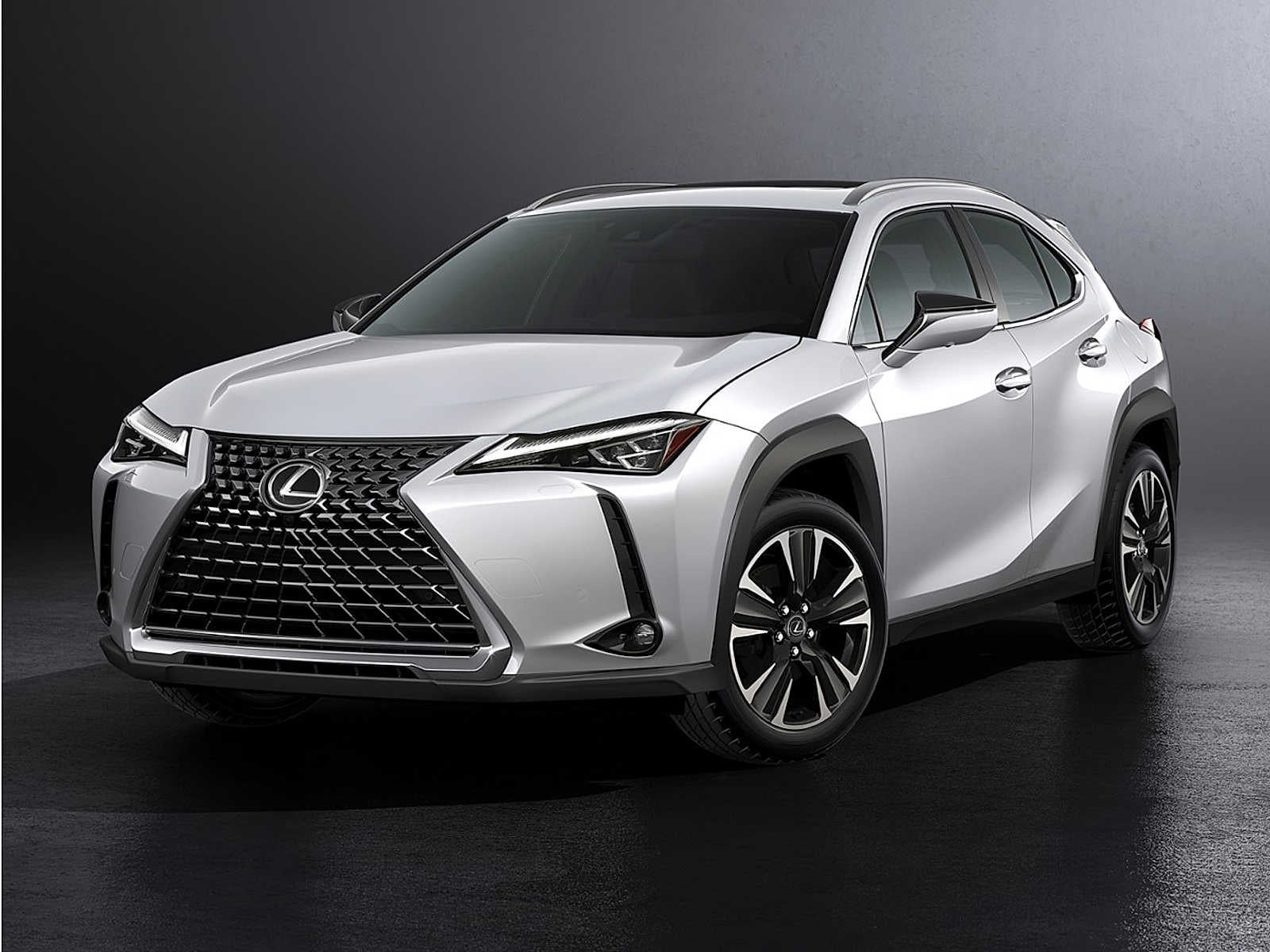 2022 Lexus UX 250h UX 250h AWD