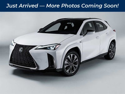 2023 Lexus UX Premium