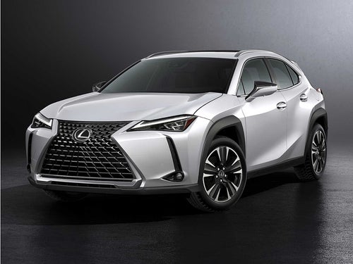 2021 Lexus UX 250h UX 250h AWD
