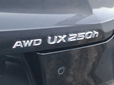 2024 Lexus UX 250h PREMIUM AWD PREMIUM AWD