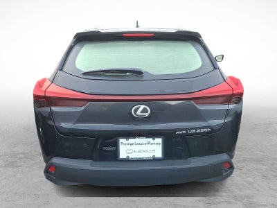 2024 Lexus UX 250h PREMIUM AWD PREMIUM AWD