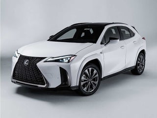2024 Lexus UX 250h PREMIUM AWD PREMIUM AWD