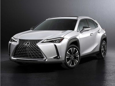 2021 Lexus UX UX 250h AWD