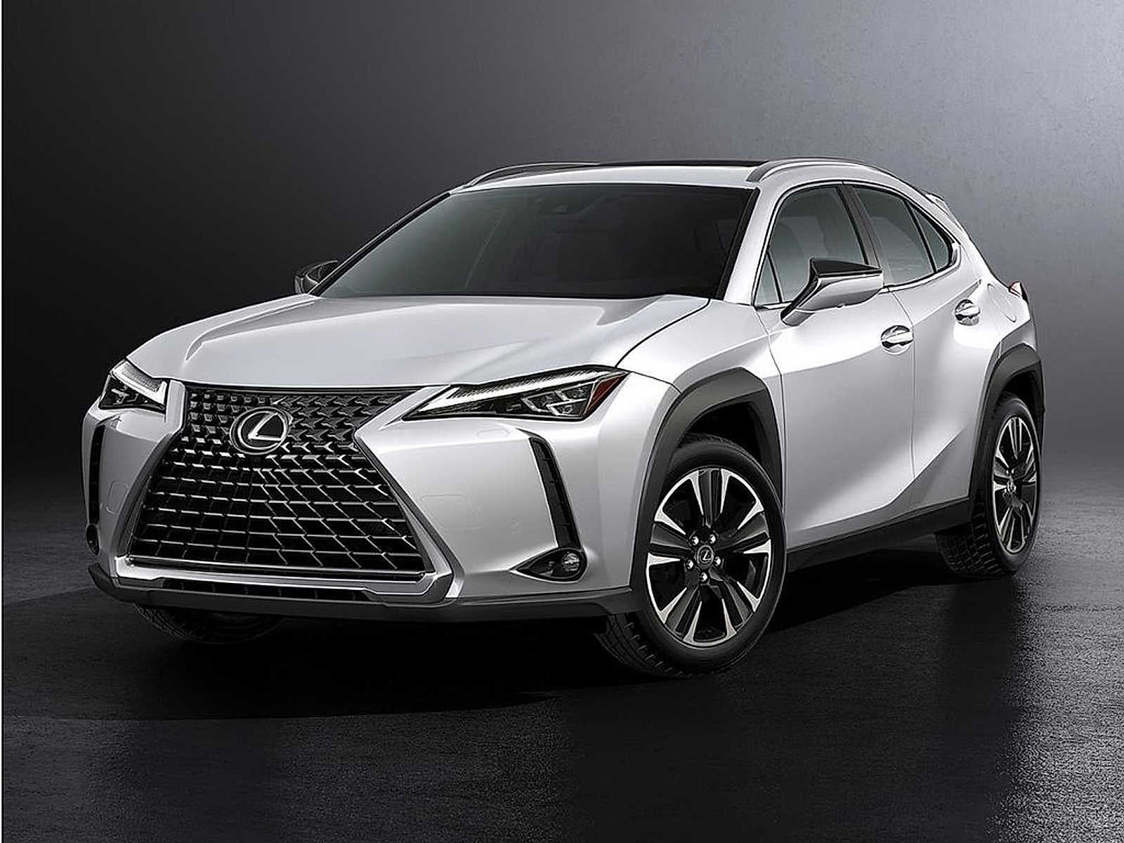2021 Lexus UX UX 250h AWD