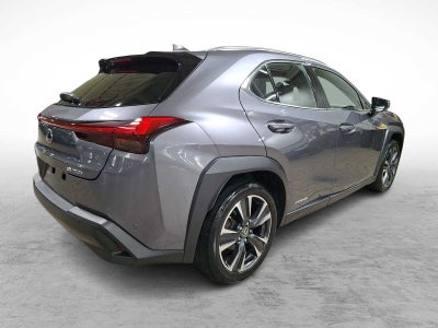 2021 Lexus UX UX 250h AWD