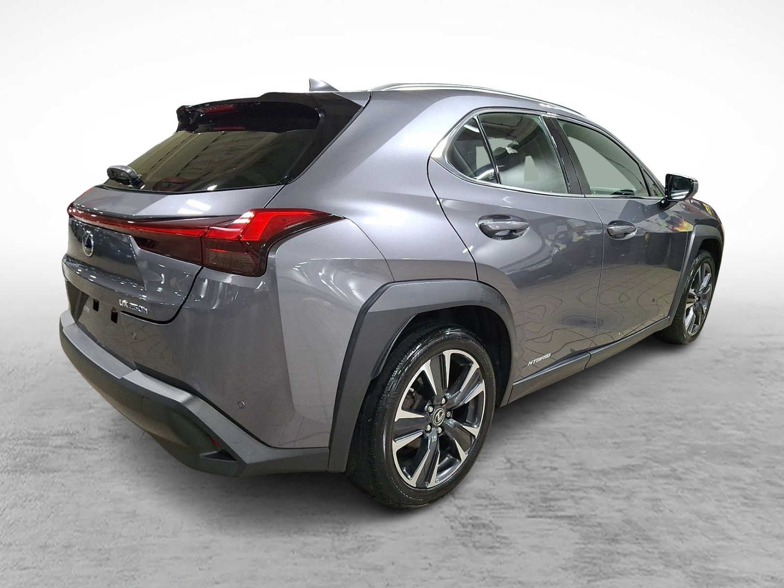 2021 Lexus UX UX 250h AWD
