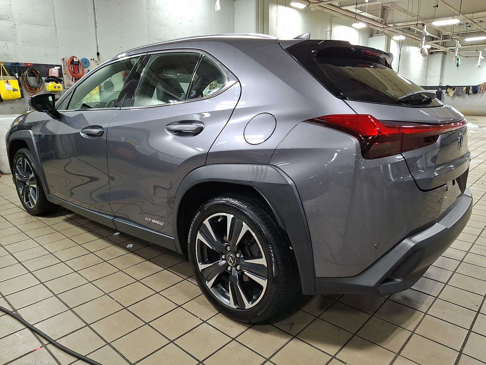 2021 Lexus UX UX 250h AWD