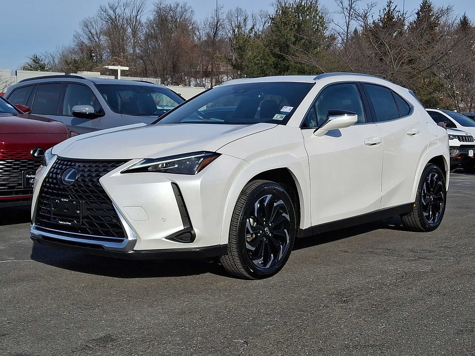 2023 Lexus UX Premium