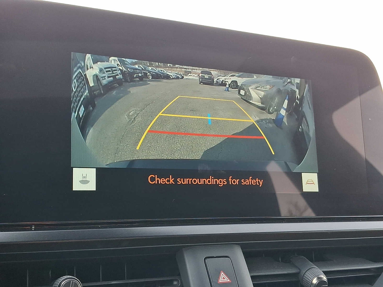 2023 Lexus UX Premium