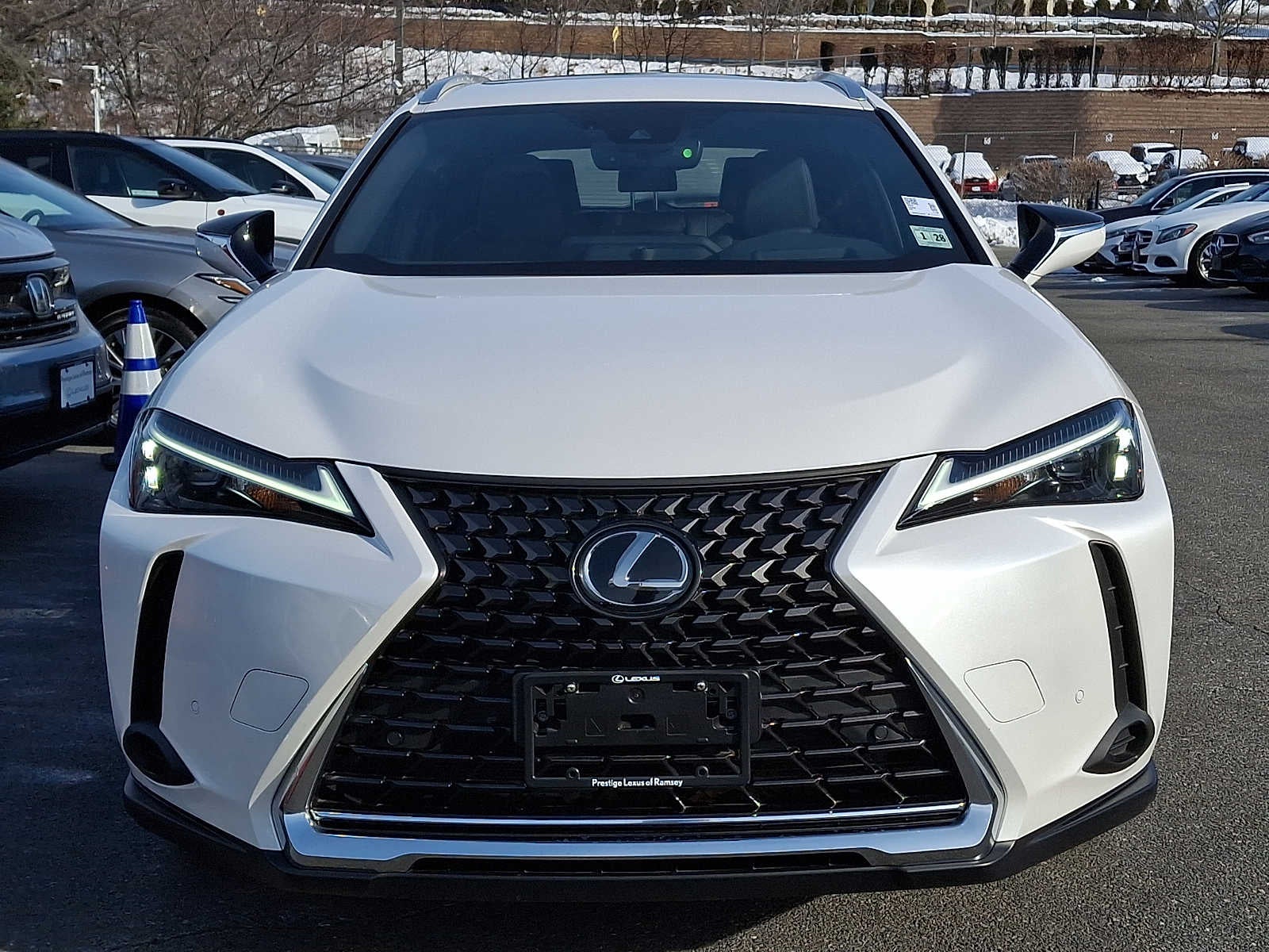 2023 Lexus UX Premium