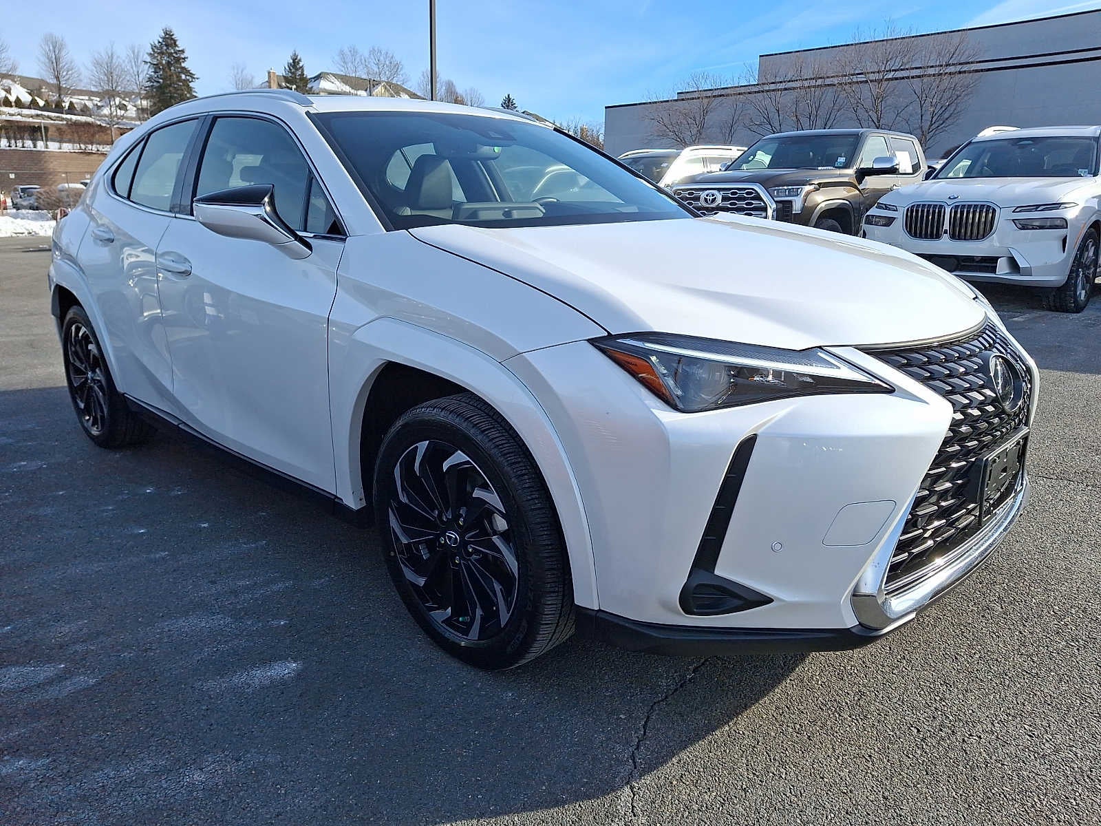 2023 Lexus UX Premium