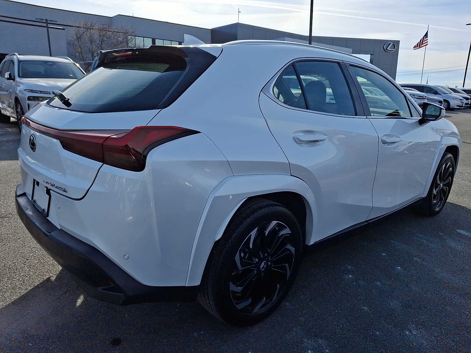 2023 Lexus UX Premium