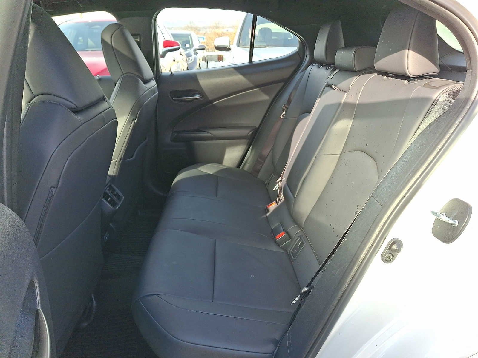 2023 Lexus UX Premium