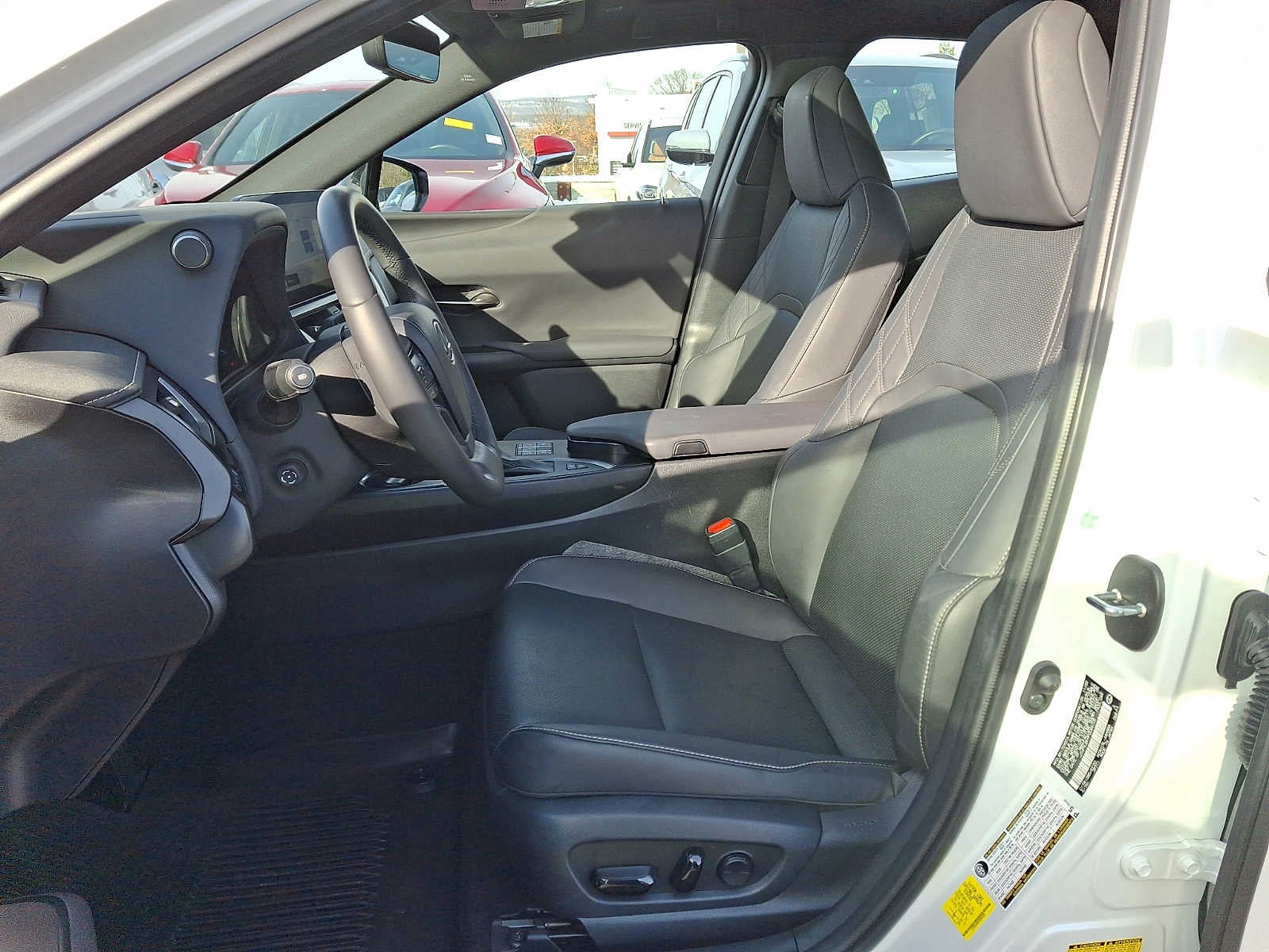 2023 Lexus UX Premium