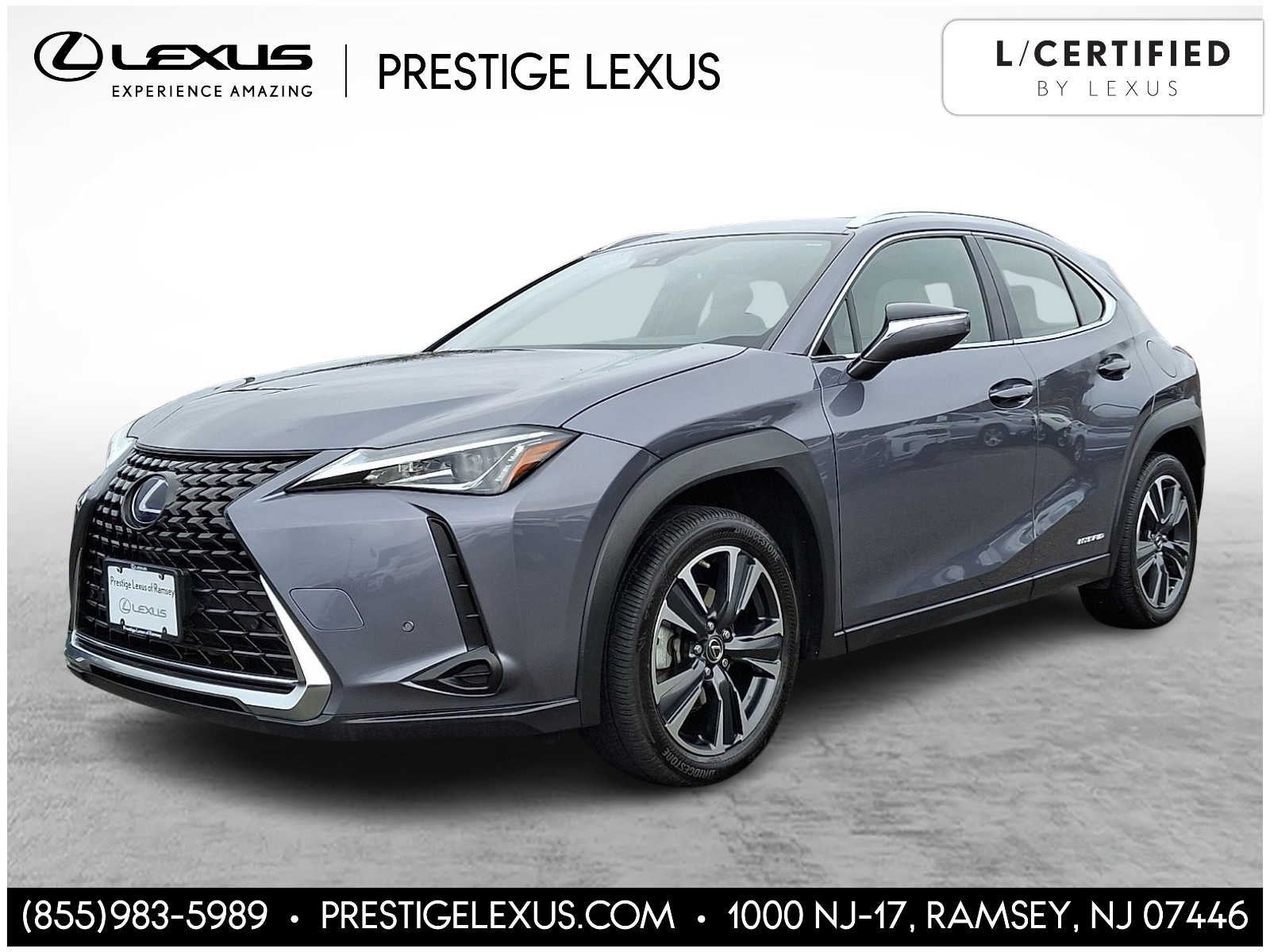 2021 Lexus UX UX 250h AWD