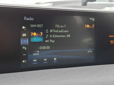 2021 Lexus UX UX 250h AWD