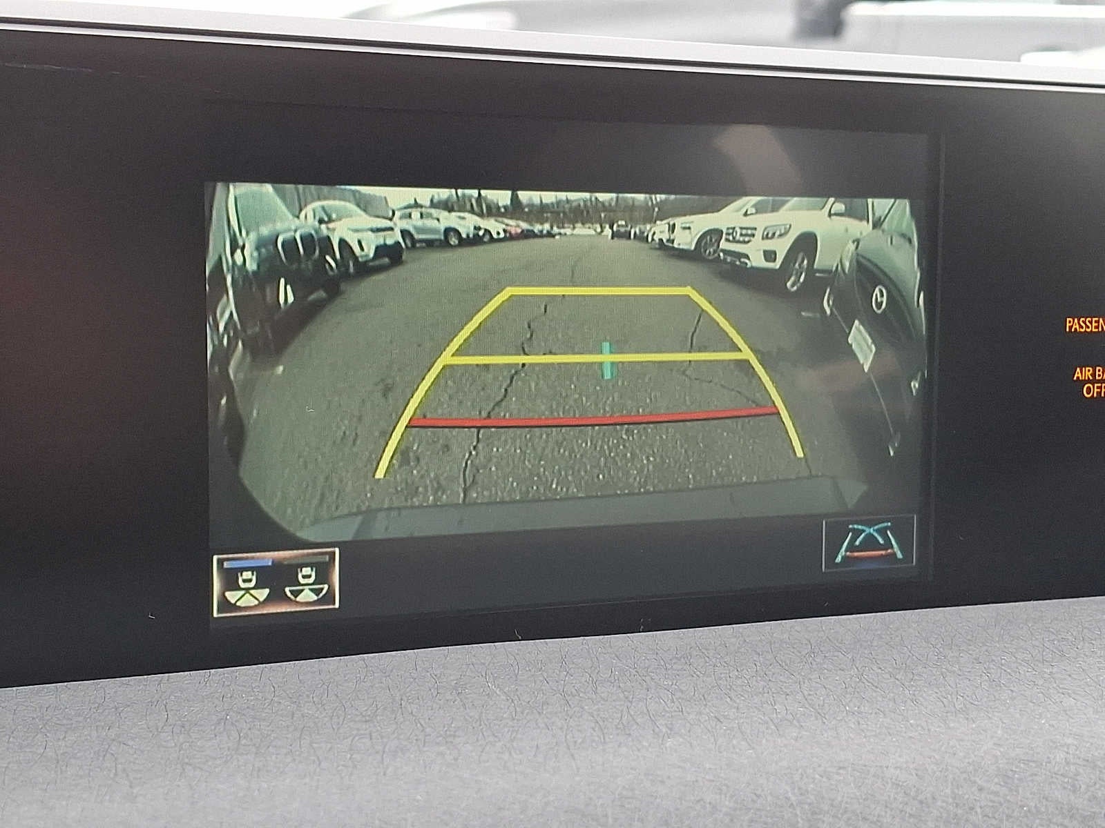 2021 Lexus UX UX 250h AWD