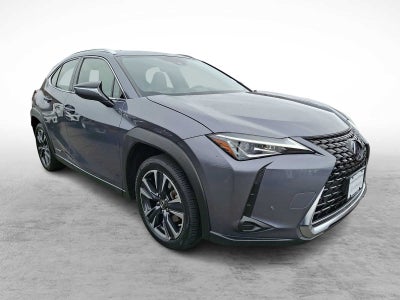 2021 Lexus UX UX 250h AWD