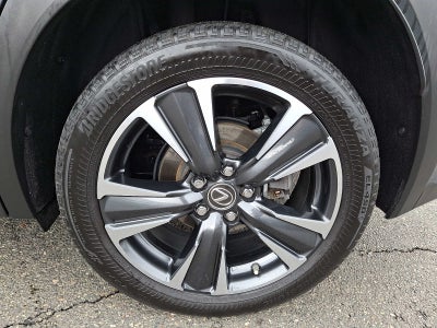 2021 Lexus UX UX 250h AWD