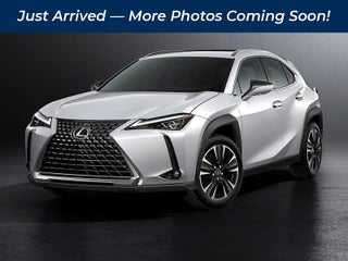 2021 Lexus UX UX 250h AWD