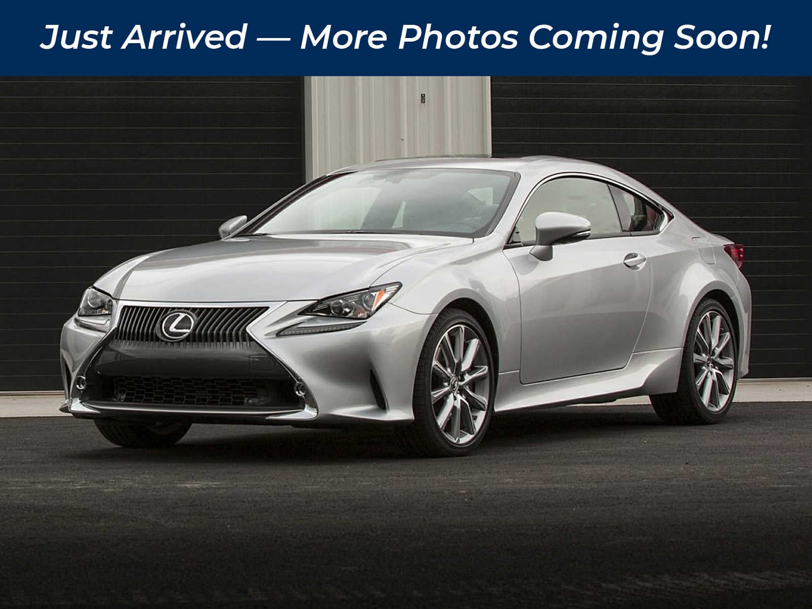 2017 Lexus RC 350