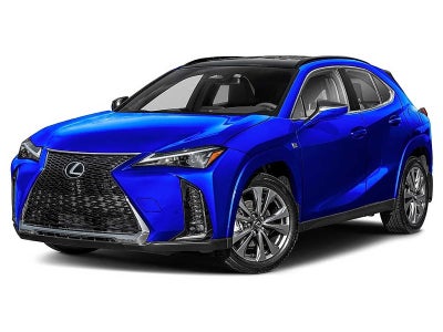 2026 Lexus UX F SPORT Design
