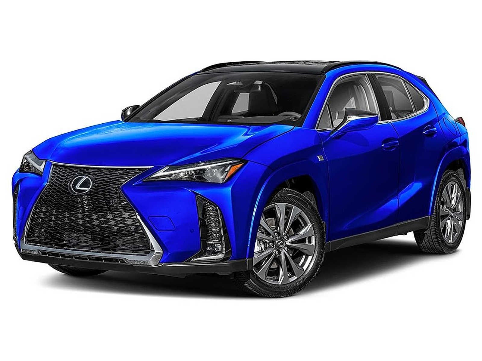 2026 Lexus UX F SPORT Design