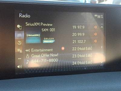 2022 Lexus UX UX 200 FWD