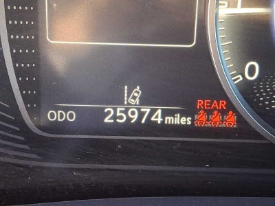 2022 Lexus UX UX 200 FWD