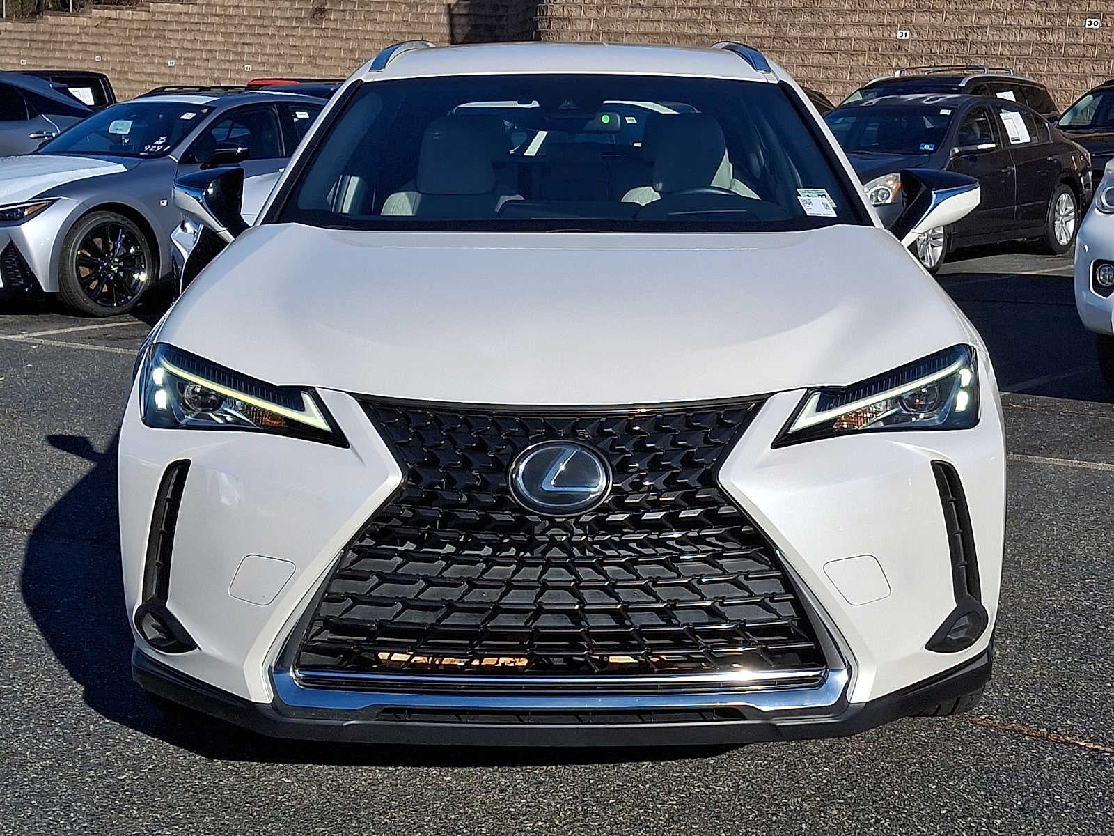 2022 Lexus UX UX 200 FWD