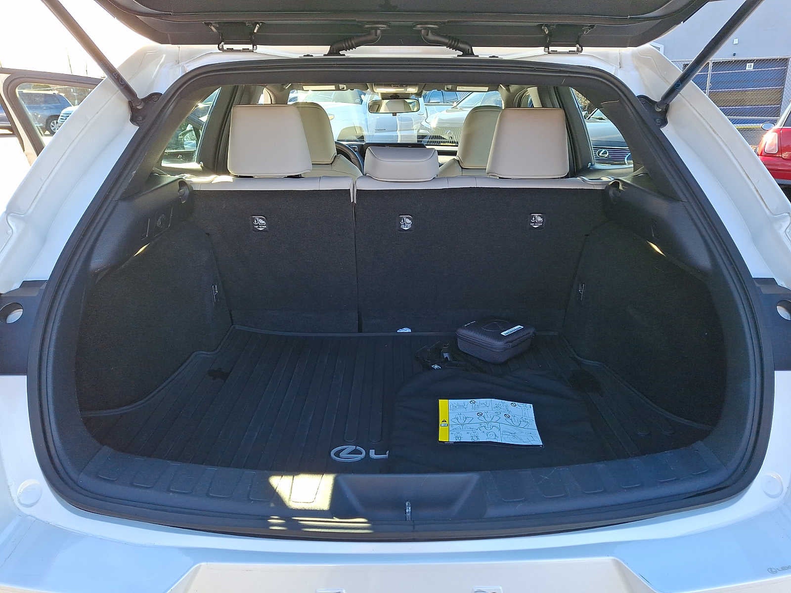 2022 Lexus UX UX 200 FWD