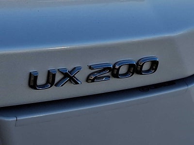 2022 Lexus UX UX 200 FWD