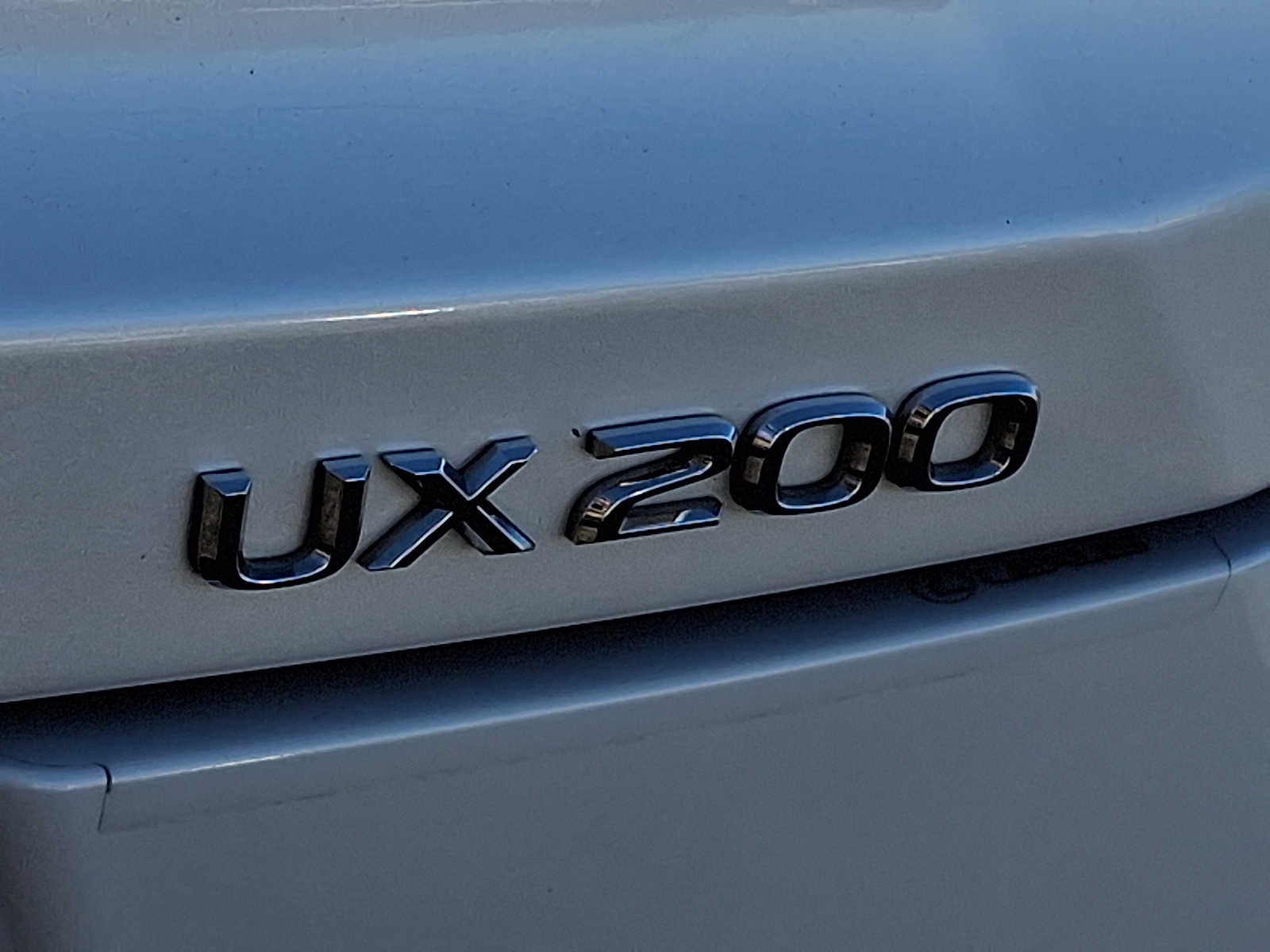 2022 Lexus UX UX 200 FWD