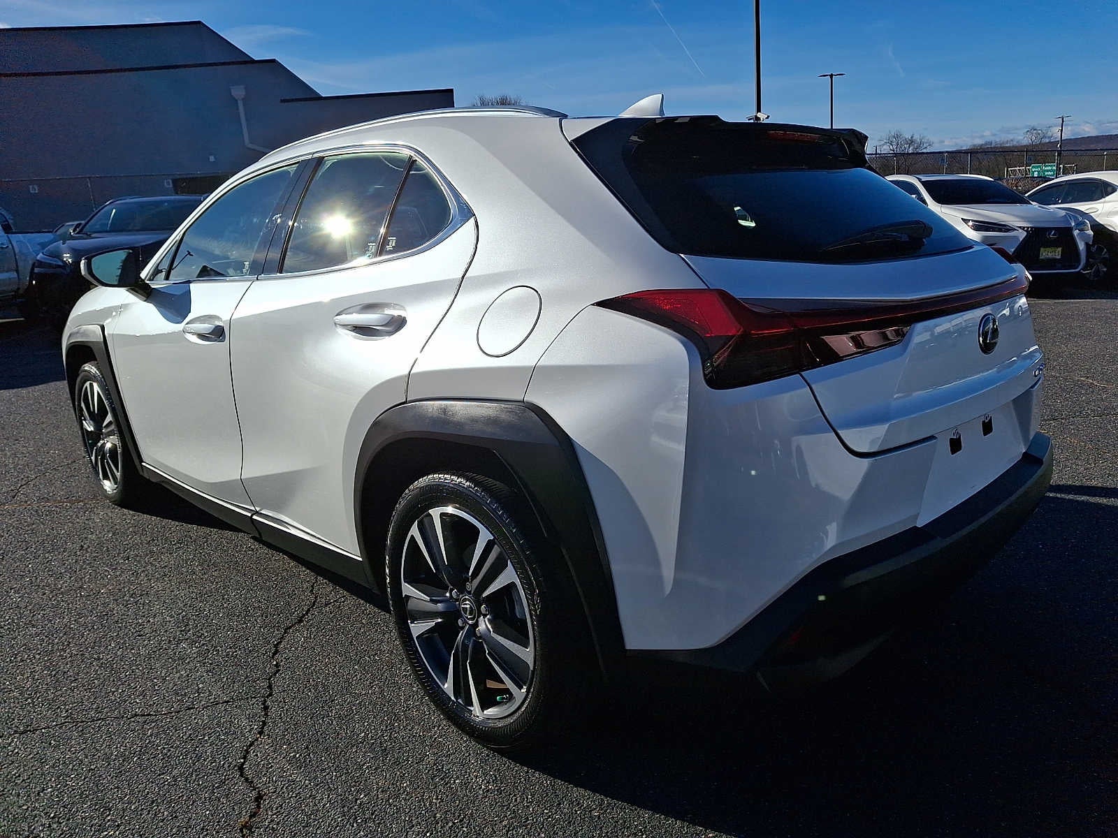 2022 Lexus UX UX 200 FWD