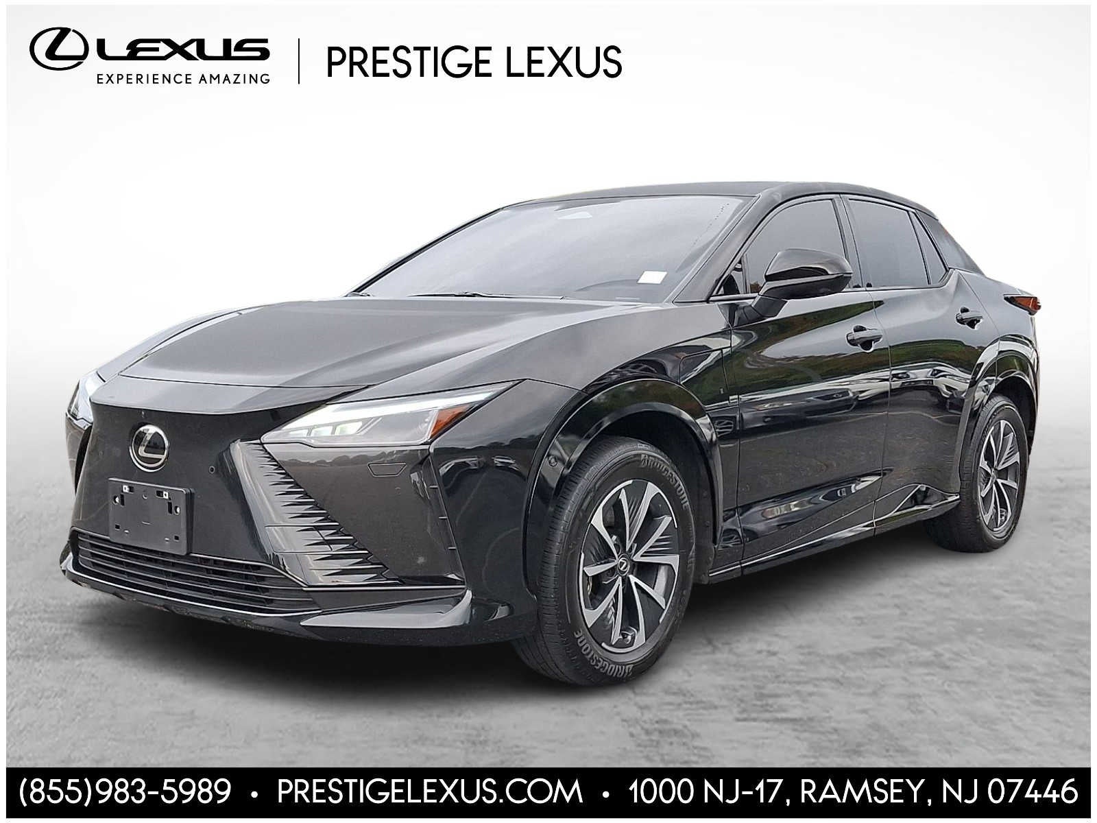 2025 Lexus RZ Premium